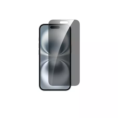WE Verre trempé APPLE IPHONE 15/16 - ANTI ESPION /… | MonPC.Store