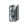 WE Verre trempé APPLE IPHONE 15/16 - ANTI ESPION /… | MonPC.Store