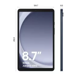 Samsung Galaxy Tab A9 8.7'' WIFI 128Go Bleu Marine RAM… | MonPC.Store