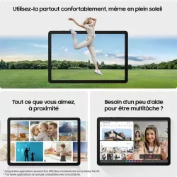 Samsung Galaxy Tab A9 8.7'' WIFI 128Go Bleu Marine RAM… | MonPC.Store