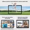 Samsung Galaxy Tab A9 8.7'' WIFI 128Go Bleu Marine RAM… | MonPC.Store