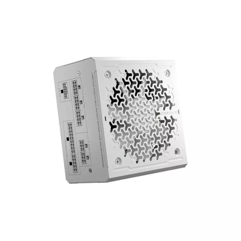 CORSAIR RMe White Series alimentation 850W 80 PLUS Platinum ATX modulaire - Bloc d'alimentation PC