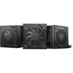 MSI MAG A550BNL alimentation 550W 80 PLUS Bronze ATX - Bloc d'alimentation PC