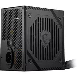 MSI MAG A550BNL alimentation 550W 80 PLUS Bronze ATX - Bloc d'alimentation PC