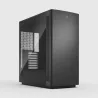 Fractal Design Define One Dark TG Light Tint boîtier PC moyen tour ATX EATX micro ATX verre trempé noir - Boîtier PC