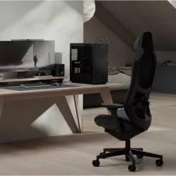 Fractal Design Define One Dark TG Light Tint boîtier PC moyen tour ATX EATX micro ATX verre trempé noir - Boîtier PC