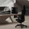 Fractal Design Define One Dark TG Light Tint boîtier PC moyen tour ATX EATX micro ATX verre trempé noir - Boîtier PC