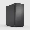 Fractal Design Define One Dark Solid boîtier PC moyen tour ATX EATX micro ATX noir - Boîtier PC