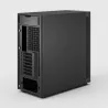 Fractal Design Define One Dark Solid boîtier PC moyen tour ATX EATX micro ATX noir - Boîtier PC
