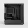 Fractal Design Define One Dark Solid boîtier PC moyen tour ATX EATX micro ATX noir - Boîtier PC
