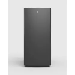 Fractal Design Define One Dark Solid boîtier PC moyen tour ATX EATX micro ATX noir - Boîtier PC
