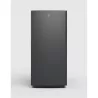 Fractal Design Define One Dark Solid boîtier PC moyen tour ATX EATX micro ATX noir - Boîtier PC