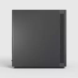 Fractal Design Define One Dark Solid boîtier PC moyen tour ATX EATX micro ATX noir - Boîtier PC