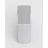 Fractal Design Define One Light TG Clear Tint boîtier PC moyen tour ATX EATX micro ATX verre trempé blanc - Boîtier PC