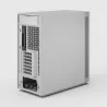 Fractal Design Define One Light Solid boîtier PC moyen tour ATX EATX micro ATX verre trempé blanc - Boîtier PC