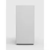 Fractal Design Define One Light Solid boîtier PC moyen tour ATX EATX micro ATX verre trempé blanc - Boîtier PC