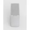 Fractal Design Define One Light Solid boîtier PC moyen tour ATX EATX micro ATX verre trempé blanc - Boîtier PC