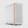 Fractal Design Summit Chalk White Solid boîtier PC moyen tour Mini-ITX micro ATX ATX blanc - Boîtier PC