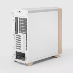 Fractal Design Summit Chalk White Solid boîtier PC moyen tour Mini-ITX micro ATX ATX blanc - Boîtier PC