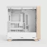 Fractal Design Summit Chalk White Solid boîtier PC moyen tour Mini-ITX micro ATX ATX blanc - Boîtier PC