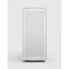 Fractal Design Summit Chalk White Solid boîtier PC moyen tour Mini-ITX micro ATX ATX blanc - Boîtier PC