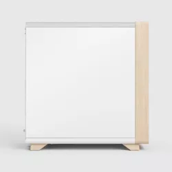 Fractal Design Summit Chalk White Solid boîtier PC moyen tour Mini-ITX micro ATX ATX blanc - Boîtier PC