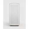 Fractal Design Summit Chalk White TG Clear Tint boîtier PC moyen tour Mini-ITX micro ATX ATX blanc - Boîtier PC