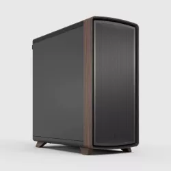 Fractal Design Summit Black Solid boîtier PC moyen tour Mini-ITX micro ATX ATX noir - Boîtier PC