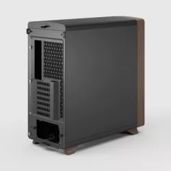 Fractal Design Summit Black Solid boîtier PC moyen tour Mini-ITX micro ATX ATX noir - Boîtier PC