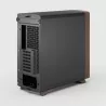 Fractal Design Summit Black Solid boîtier PC moyen tour Mini-ITX micro ATX ATX noir - Boîtier PC