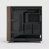 Fractal Design Summit Black Solid boîtier PC moyen tour Mini-ITX micro ATX ATX noir - Boîtier PC