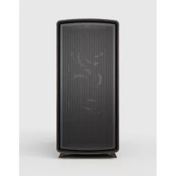 Fractal Design Summit Black Solid boîtier PC moyen tour Mini-ITX micro ATX ATX noir - Boîtier PC
