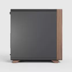 Fractal Design Summit Black Solid boîtier PC moyen tour Mini-ITX micro ATX ATX noir - Boîtier PC