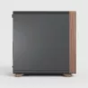 Fractal Design Summit Black Solid boîtier PC moyen tour Mini-ITX micro ATX ATX noir - Boîtier PC