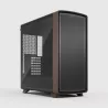 Fractal Design Summit Black TG Light Tint boîtier PC moyen tour Mini-ITX micro ATX ATX noir - Boîtier PC