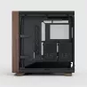 Fractal Design Summit Black TG Light Tint boîtier PC moyen tour Mini-ITX micro ATX ATX noir - Boîtier PC