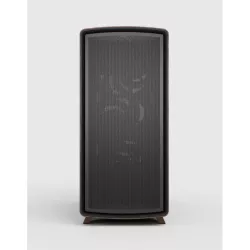Fractal Design Summit Black TG Light Tint boîtier PC moyen tour Mini-ITX micro ATX ATX noir - Boîtier PC