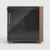 Fractal Design Summit Black TG Light Tint boîtier PC moyen tour Mini-ITX micro ATX ATX noir - Boîtier PC