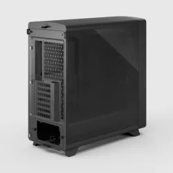 Fractal Design Summit Blackout TG Light Tint boîtier PC moyen tour Mini-ITX micro ATX ATX noir - Boîtier PC