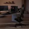 Fractal Design Summit Ambience Blackout TG Light Tint boîtier PC moyen tour Mini-ITX micro ATX ATX noir - Boîtier PC
