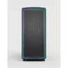 Fractal Design Summit Ambience Blackout TG Light Tint boîtier PC moyen tour Mini-ITX micro ATX ATX noir - Boîtier PC