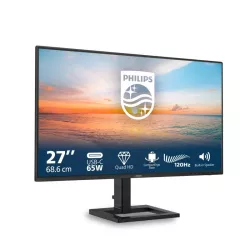 PHILIPS 27E1N1600AE écran 27" QHD - IPS 2560x1440 100Hz 4ms 350 cd/m² - Moniteur PC