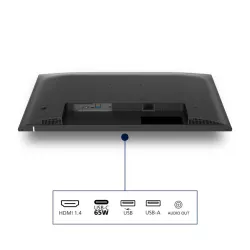 PHILIPS 27E1N1600AE écran 27" QHD - IPS 2560x1440 100Hz 4ms 350 cd/m² - Moniteur PC