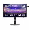AOC AGP277QKDC écran gaming 27" OLED QHD - 2560x1440 0,03ms HDMI 2.1 DP 2.1 - Moniteur PC gamer
