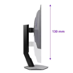 AOC AGP277QKDC écran gaming 27" OLED QHD - 2560x1440 0,03ms HDMI 2.1 DP 2.1 - Moniteur PC gamer
