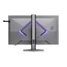 AOC AGP277QKDC écran gaming 27" OLED QHD - 2560x1440 0,03ms HDMI 2.1 DP 2.1 - Moniteur PC gamer