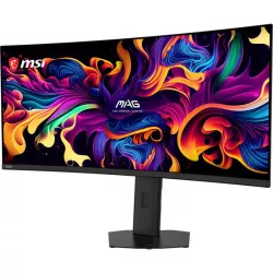 MSI MAG 341CQP QD-OLED X28 - UltraWide QHD - Écran PC