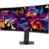 MSI MAG 341CQP QD-OLED X28 - UltraWide QHD - Écran PC