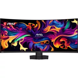 MSI MAG 341CQP QD-OLED X28 - UltraWide QHD - Écran PC