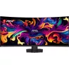 MSI MAG 341CQP QD-OLED X28 - UltraWide QHD - Écran PC